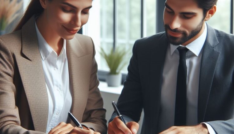 relationship relationships in business world